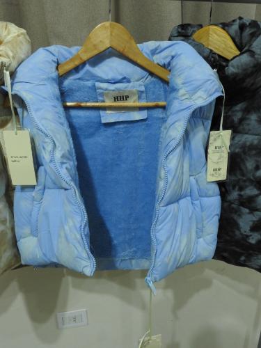 Chaleco Puffer Hhp - Miniatura 2