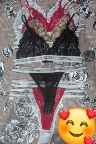 Conjunto en Encaje