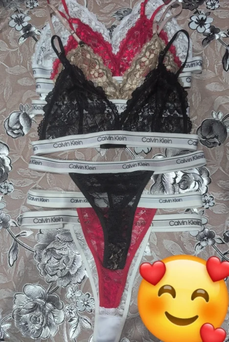 Conjunto en Encaje