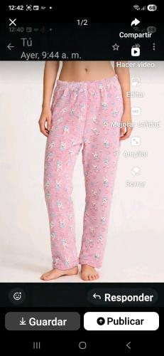 Pantalon Pijama - Miniatura 2