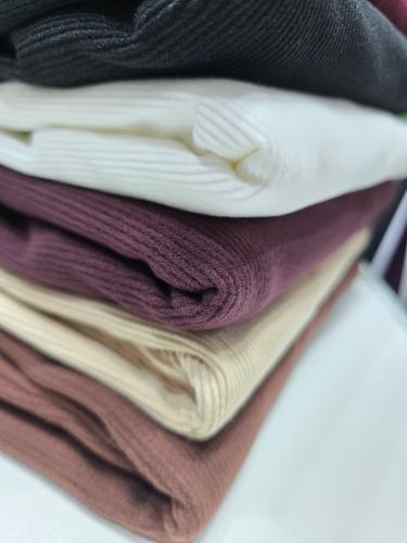 Camiseta con Puntilla (sara) - Miniatura 4