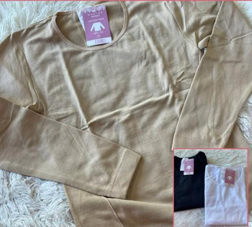 Camiseta Térmica de Dama Linea Maxima Art 110