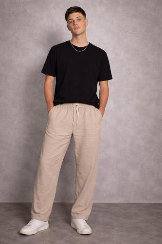 Pantalon Lino