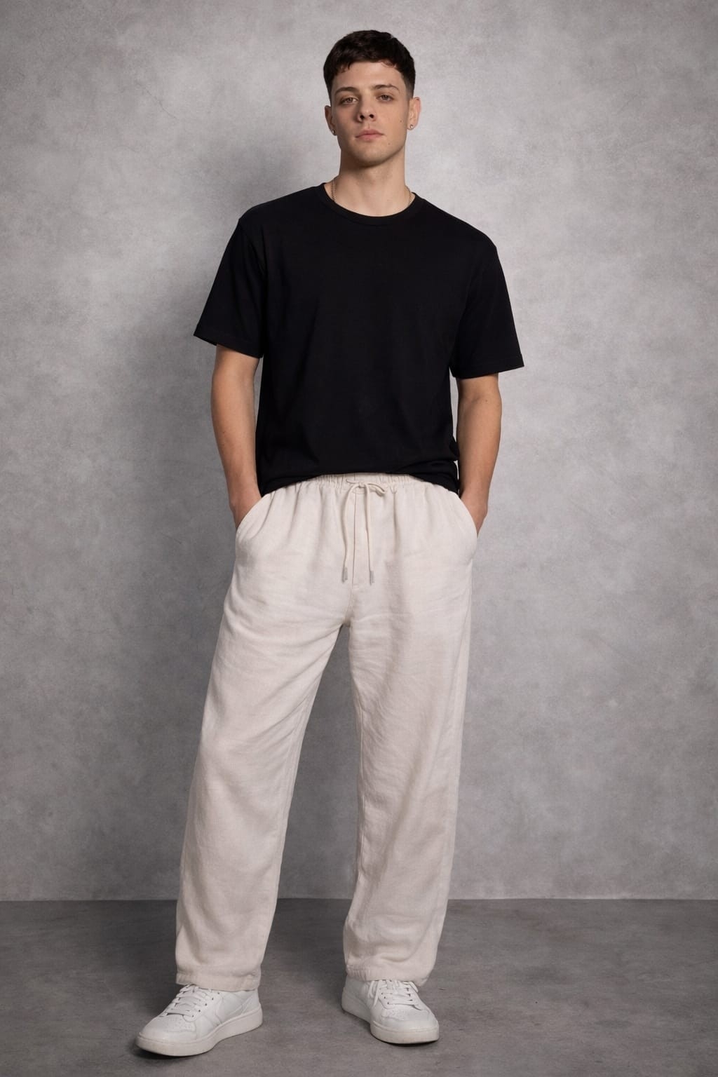 Pantalon Lino - Imagen 5