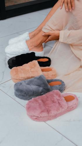 Pantuflas Peluche