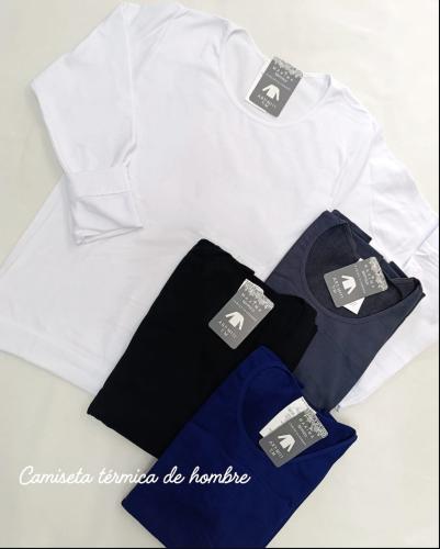 Camiseta Térmica de Hombre Linea Maxima Art 111 - Miniatura 1