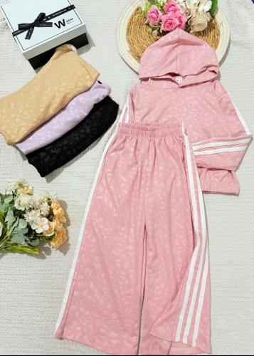 Conjunto de Nena Print Alisse