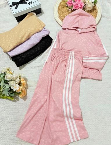 Conjunto de Nena Print Alisse - Miniatura 2