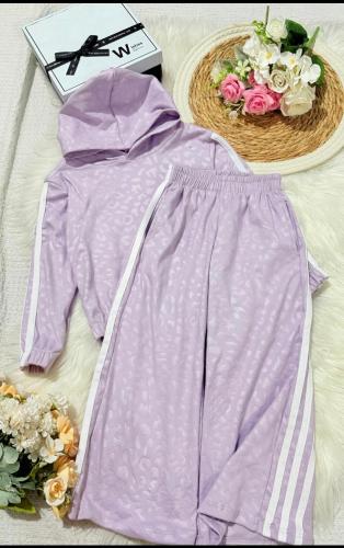 Conjunto de Nena Print Alisse - Miniatura 3