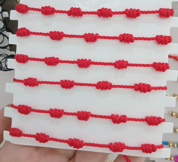 Pulseras de Hilo
