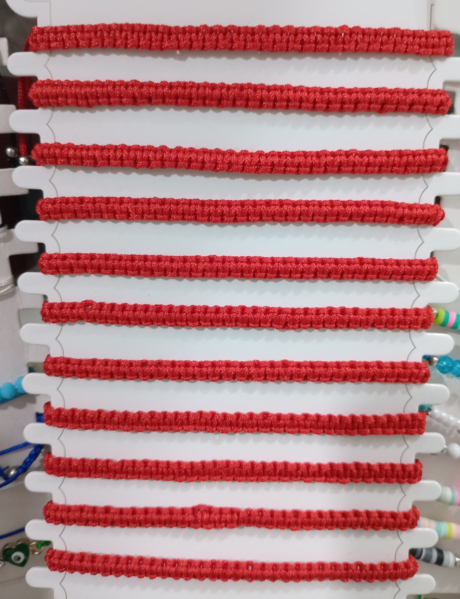 Pulseras de Hilo - Imagen 2