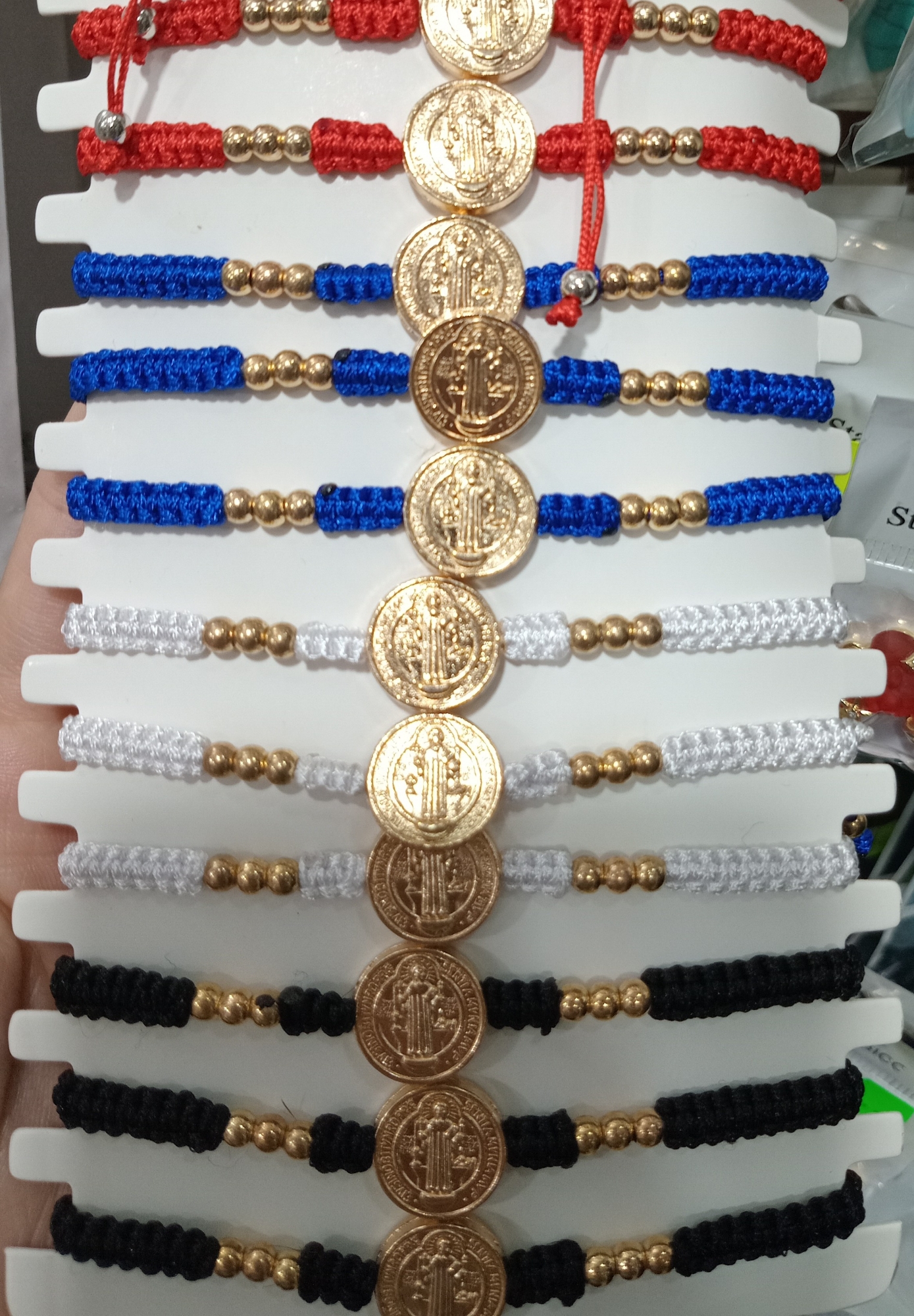 Pulseras de Hilo - Imagen 3