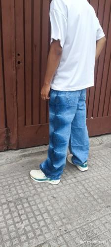 Pantalón Baggy Venom - Miniatura 2
