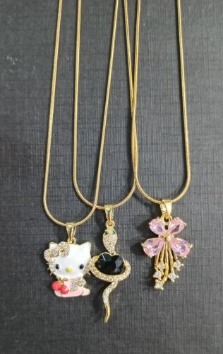 Cadenas con Dije de Bronce