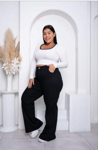 Wide. Leg Elastizado. Especiales