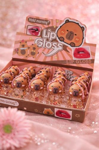 Lip Gloss Capibara
