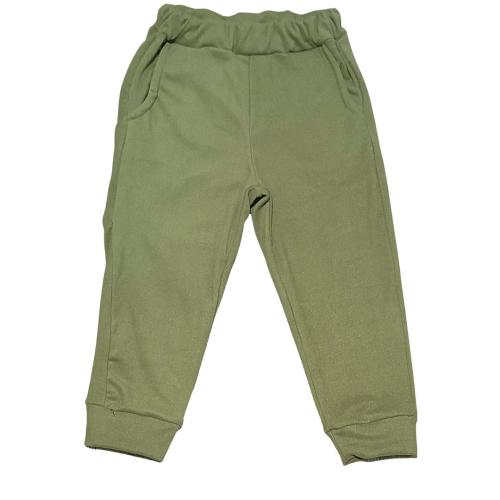 4171 Babucha Niños Teens Unisex Baggy Ancha Darlon Frisado - Miniatura 4