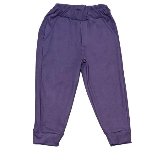 4171 Nena Babucha Niños Teens Unisex Baggy Ancha Darlon Frisado - Miniatura 4