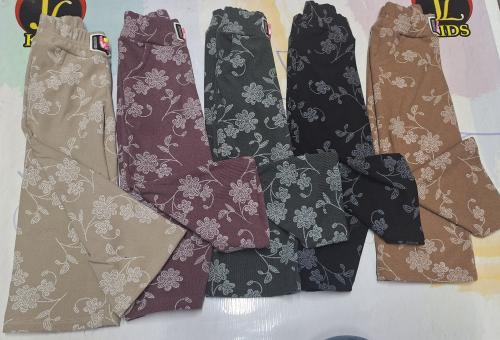Palazo Darlon Estampado Efecto Bordado Nena - Miniatura 2
