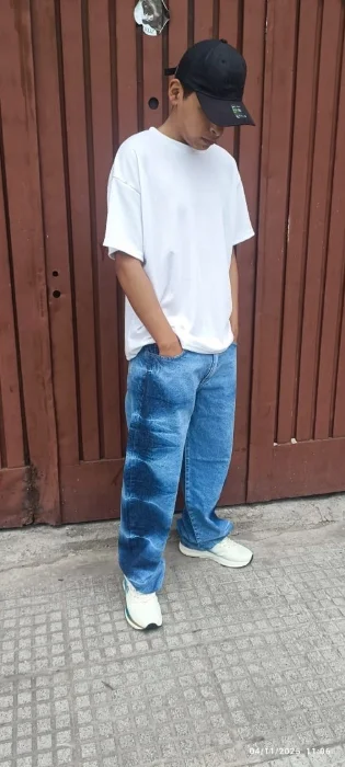 Pantalón Baggy Venom