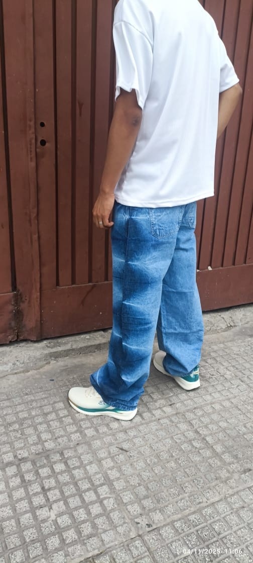 Pantalón Baggy Venom - Imagen 2