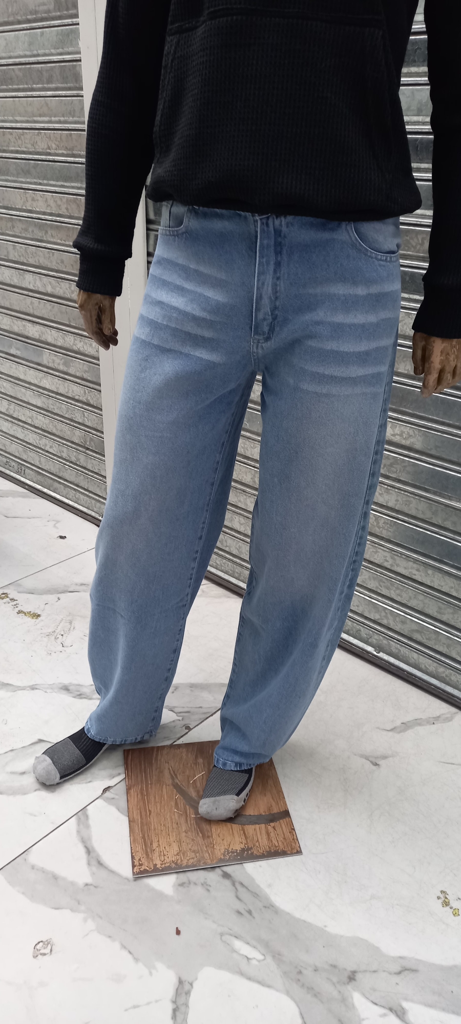 Pantalón Baggy Venom - Imagen 3