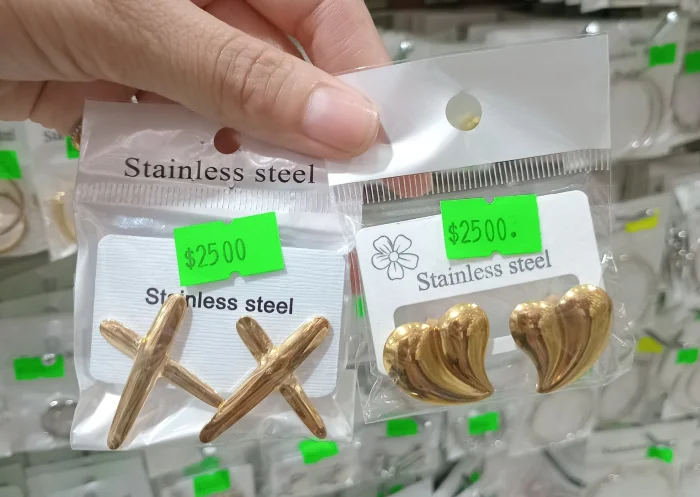 Aros de Acero