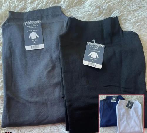 Polera Térmica de Hombre Linea Maxima Art 121