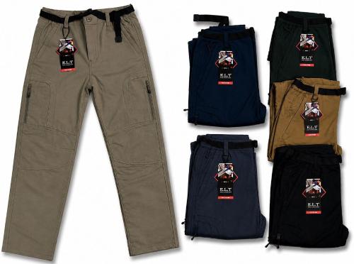 Pantalón Cargo Neopren Impermeable Elt