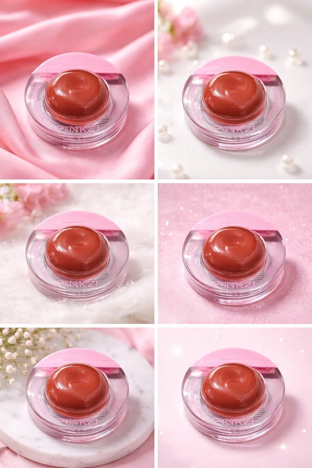 Blush Liquido Multifuncional Pink21 - Imagen 2