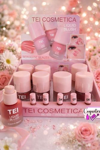 Blush Liquid Tei