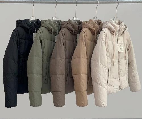 Campera Chaleco Puffer - Miniatura 5