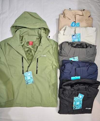 Campera Impermeable