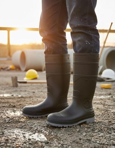 Bota de Lluvia Alta Campo Industria  Proforce Art 6800 (39/40 al 45/46) - Miniatura 3