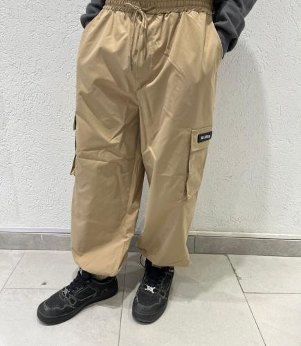 Pantalones Cargo Corte Baggy - Miniatura 3