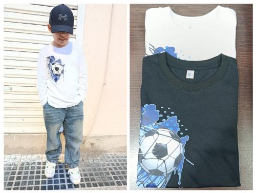 Remeras Manga Larga ( por Curva )