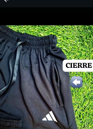 Pantalon/jogguin de Lycra Frizado Deportivo - Miniatura 3