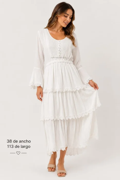 Vestido Indu