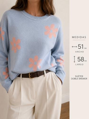 Sweater Flor