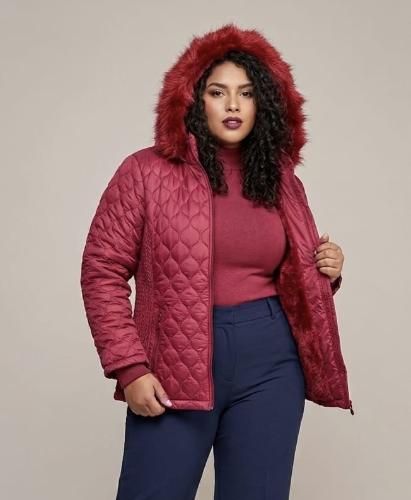 Campera Metalese Talle Especial Importado