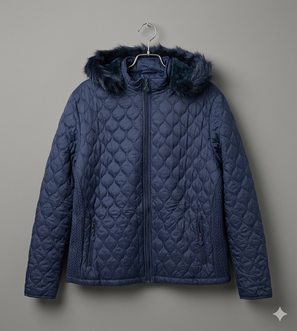Campera Metalese Talle Especial Importado - Imagen 5