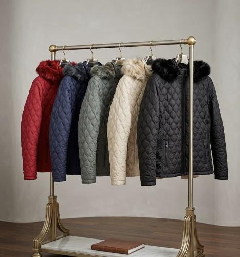 Campera Metalese Talle Especial Importado - Miniatura 6