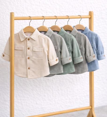 Camisa Darlon Bebe