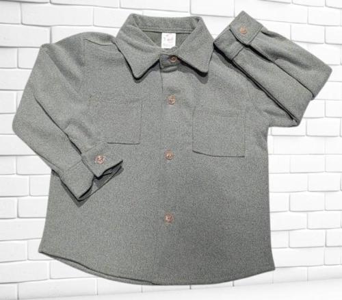 Camisa Darlon Bebe - Miniatura 3