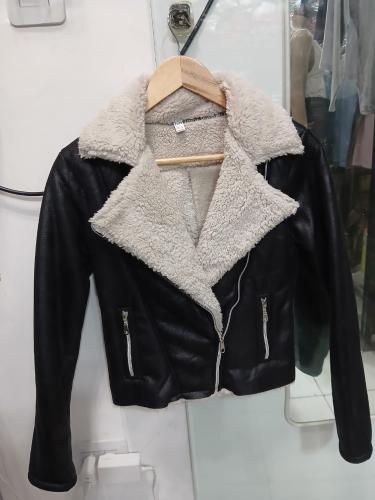 Campera Gamulan Engomada y Normal