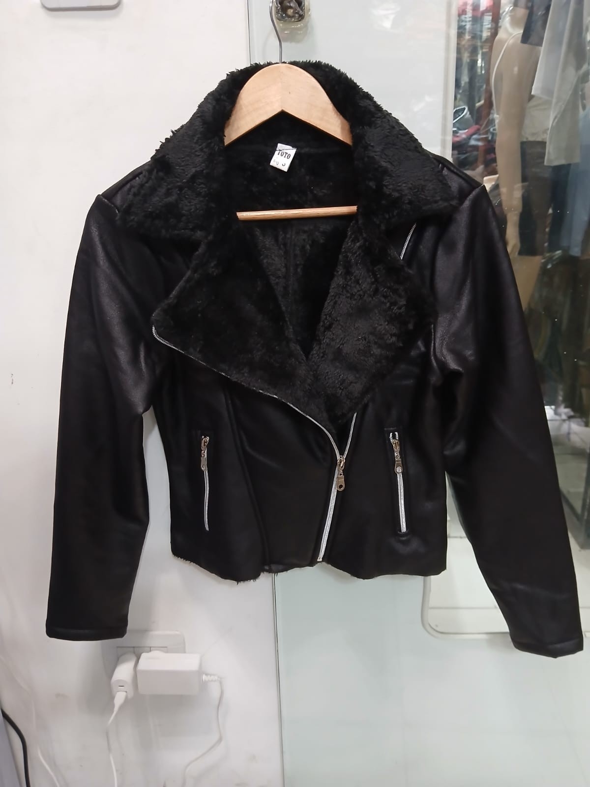Campera Gamulan Engomada y Normal - Imagen 3