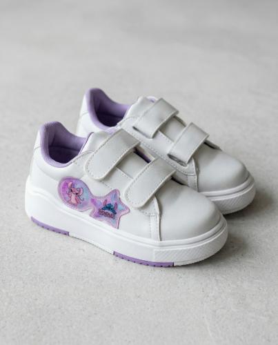 Calzado Infantiles Nena Niñas Stitch Angela Urbanas Abrojo Modernas