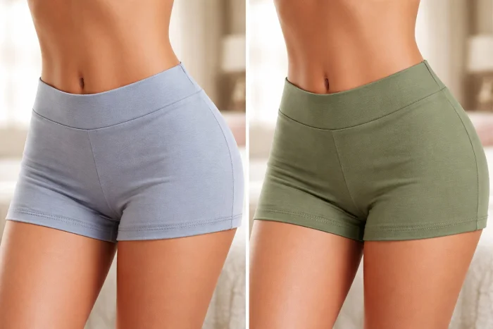 Boxer Mujer