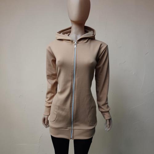 Maxi Campera con Piel