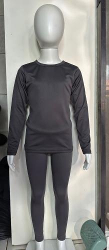 Camiseta Térmica de Chicos Unisex - Miniatura 2